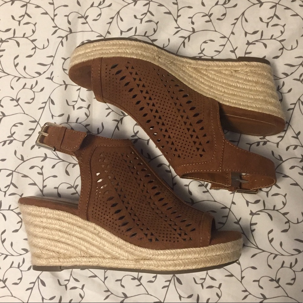 Liz Claiborne wedges